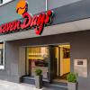 sevendays hotel boardinghouse mannheim