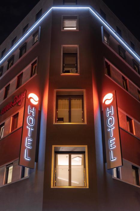 sevendays hotel boardinghouse mannheim