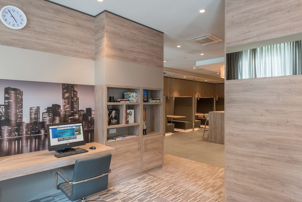 hampton by hilton frankfurt city centre east