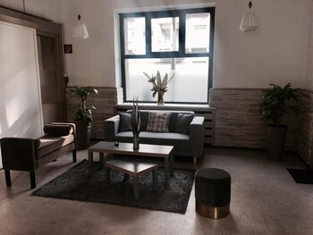 central hotel duisburg