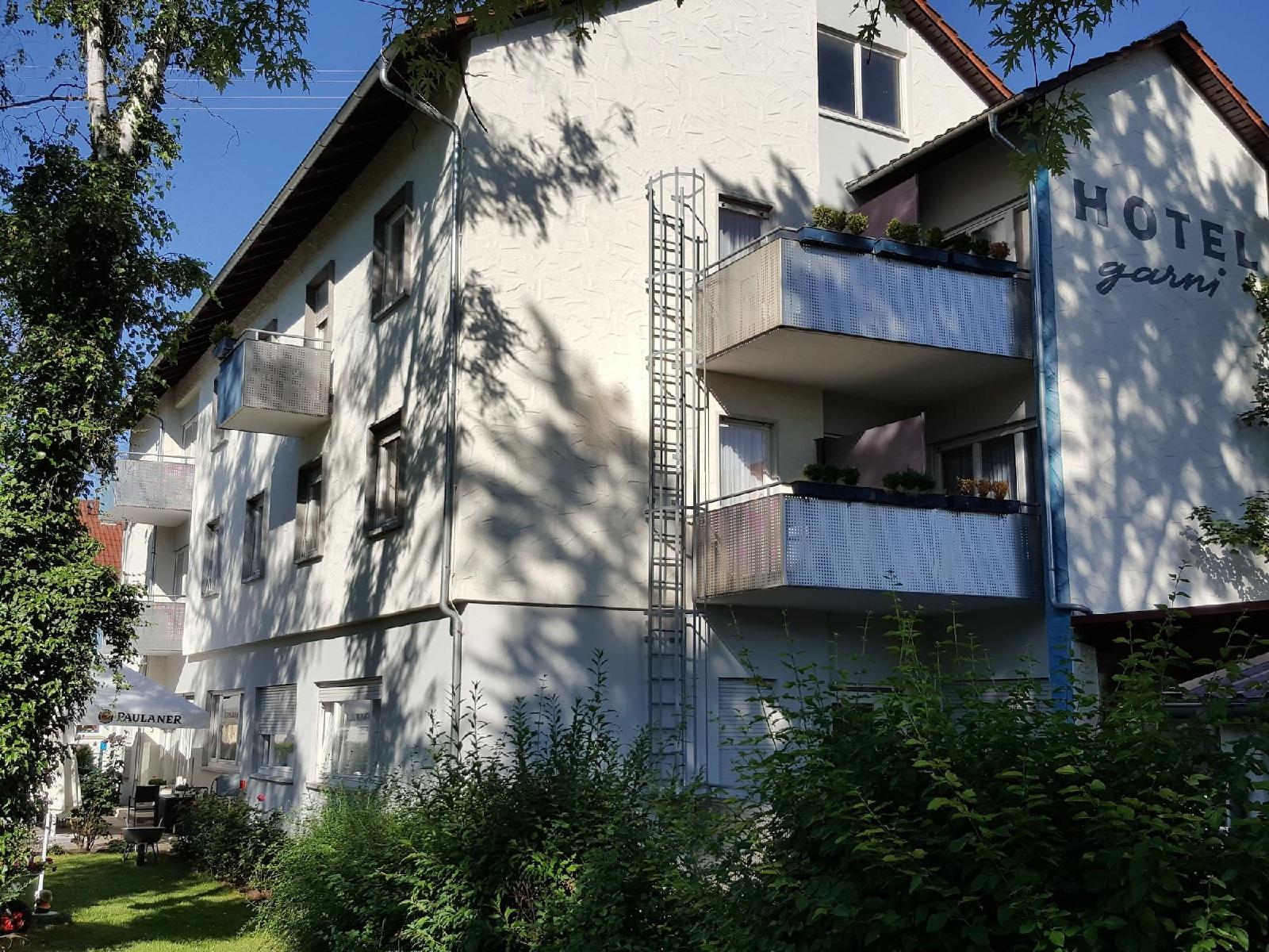 Hotel Garni Metzingen,Metzingen>>Grossbettlingen,3 star