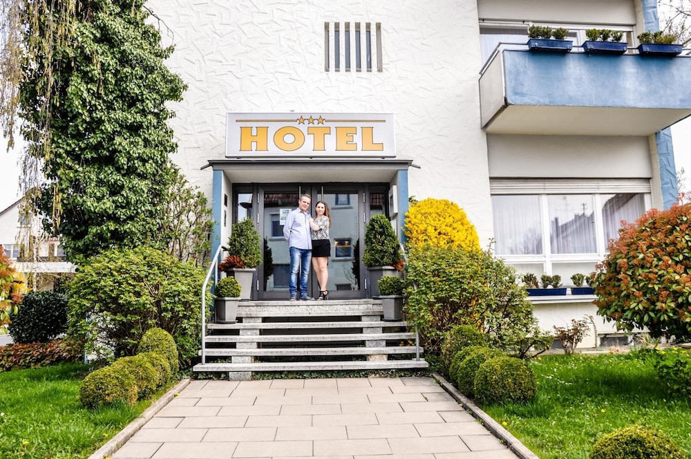 hotel garni metzingen