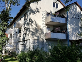 Hotel Garni Metzingen,Metzingen>>Grossbettlingen,3 star