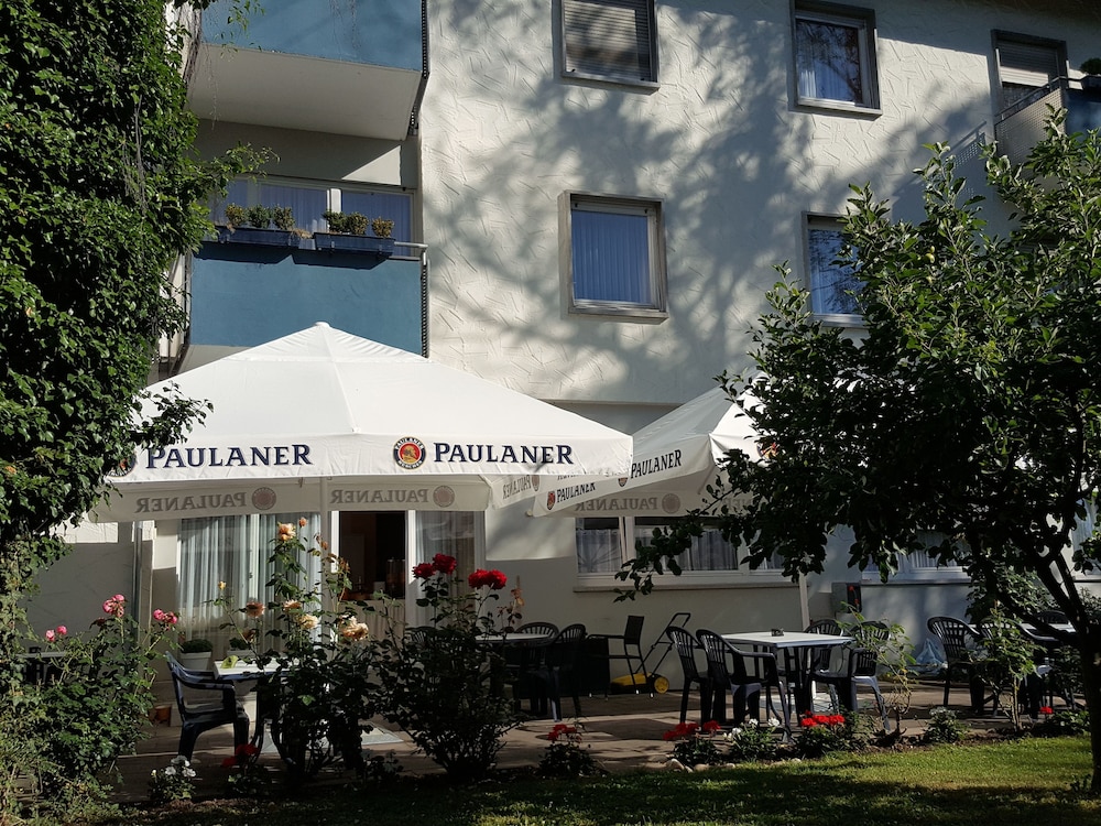 hotel garni metzingen