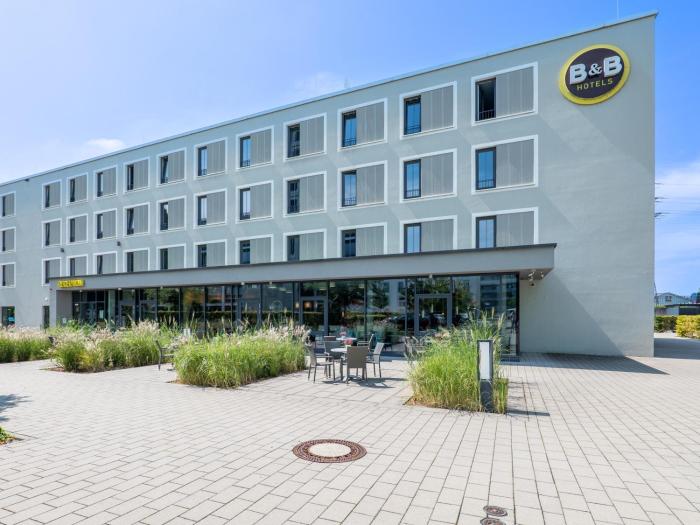 bandb hotel offenburg city