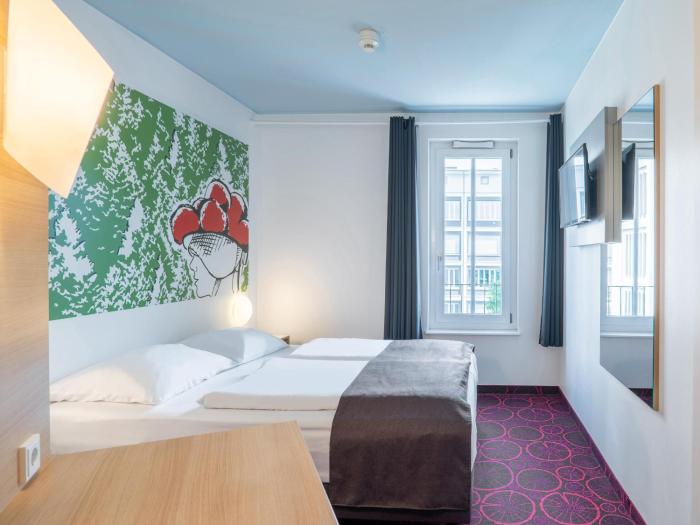bandb hotel offenburg city