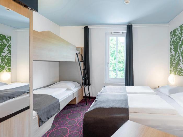 bandb hotel offenburg city