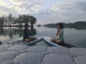 The Barré,Belau National Museum>>Koror,3 star