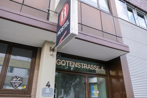 hammerbrook hostel hamburg
