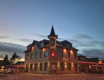 road stop wuppertal motel