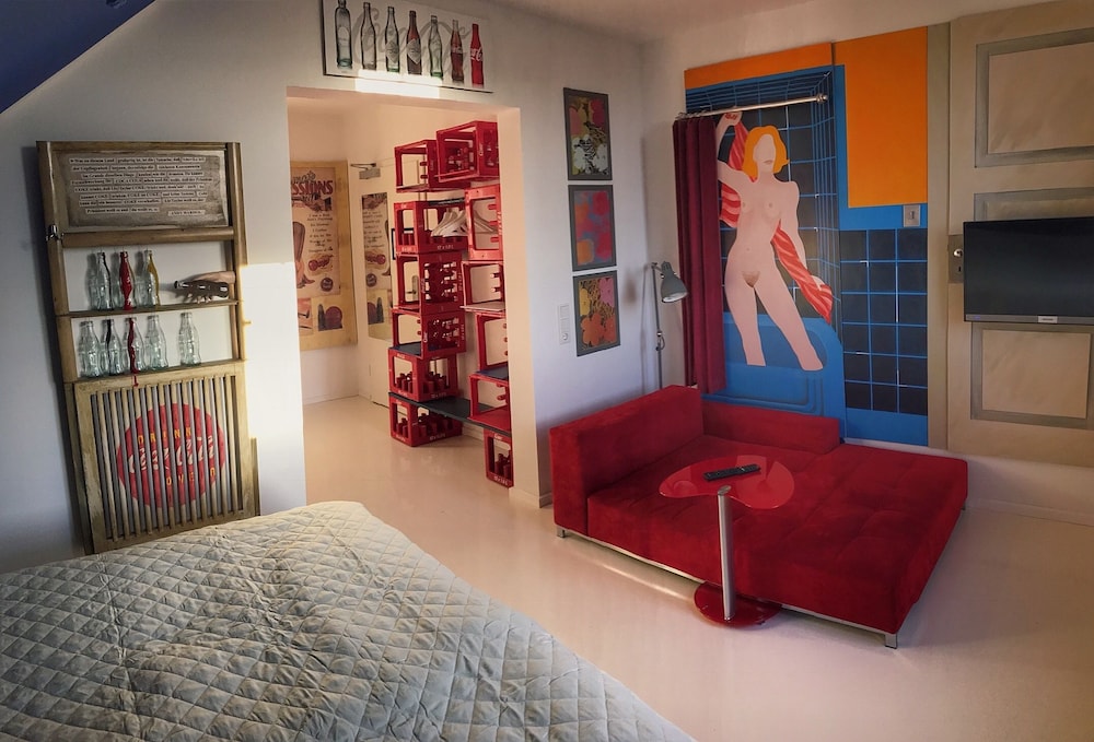 road stop wuppertal motel