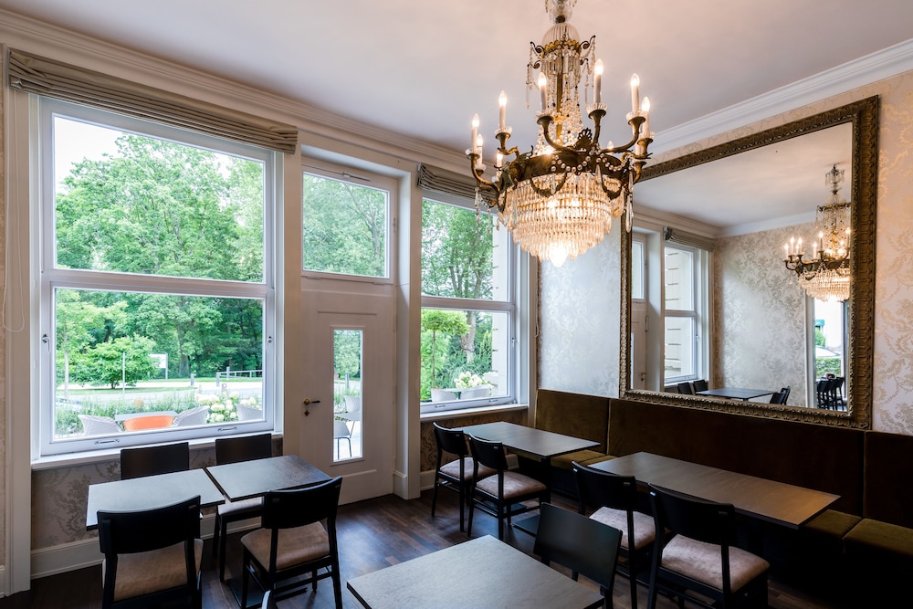 hotel villa grunewald