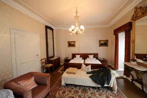 hotel villa grunewald