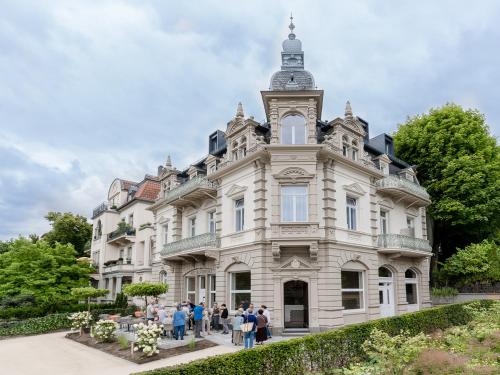 hotel villa grunewald