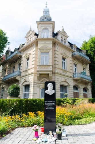 hotel villa grunewald