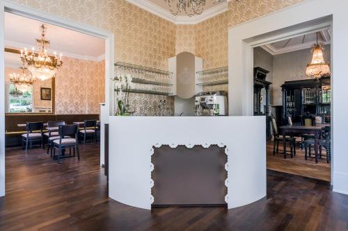hotel villa grunewald