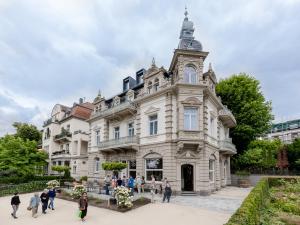hotel villa grunewald