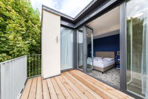 hotel villa grunewald
