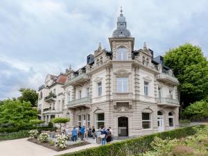hotel villa grunewald