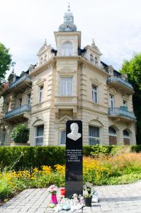hotel villa grunewald