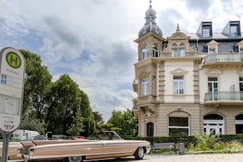 hotel villa grunewald
