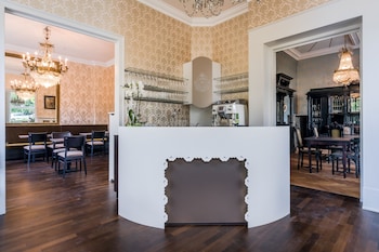 hotel villa grunewald