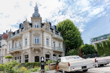 hotel villa grunewald