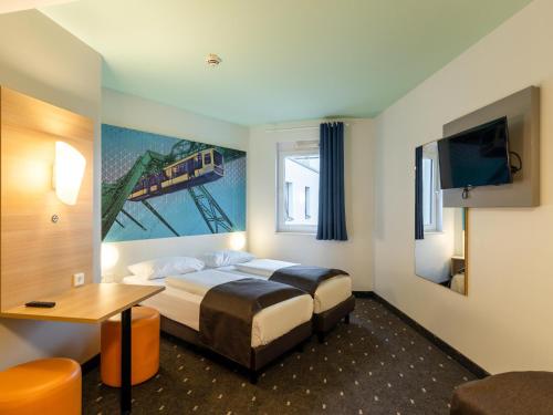 bandb hotel wuppertal city sud