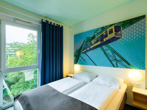 bandb hotel wuppertal city sud