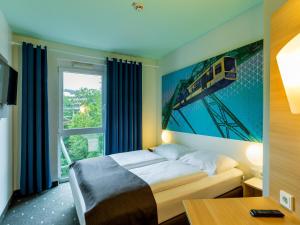 bandb hotel wuppertal city sud