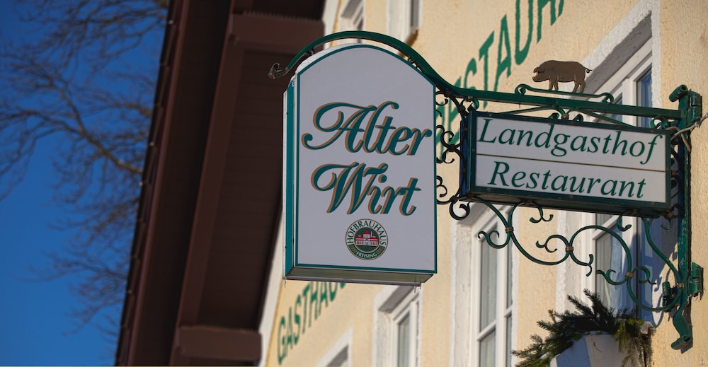 hotel alter wirt