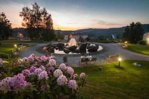 kurhotel bad schlema