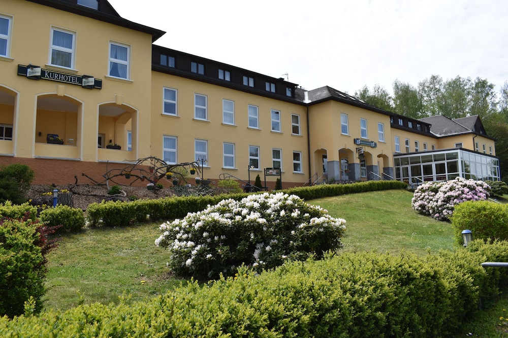 kurhotel bad schlema