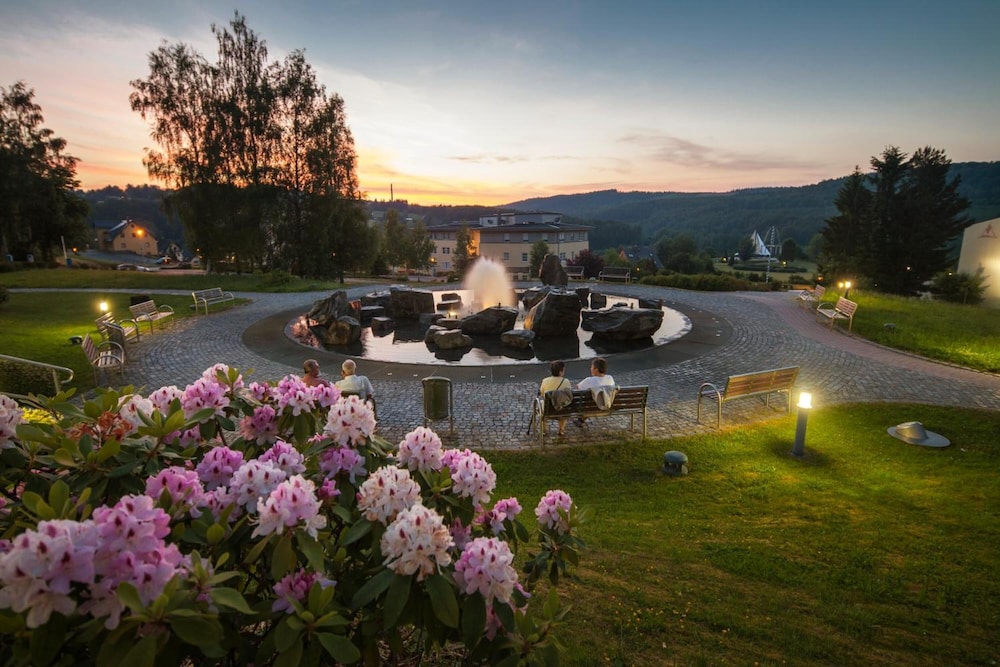 kurhotel bad schlema