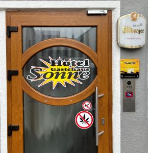 hotel gastehaus sonne