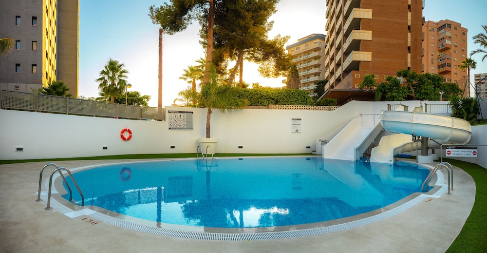 Hotel Rh Princesa,Benidorm>>Alicante,4 star