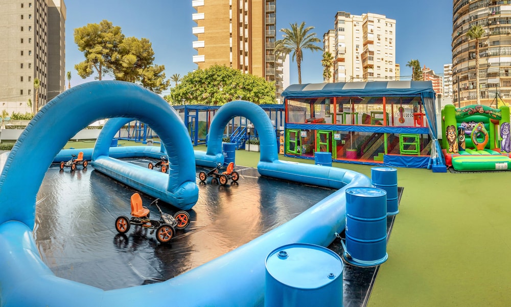 Hotel Rh Princesa,Benidorm>>Alicante,4 star