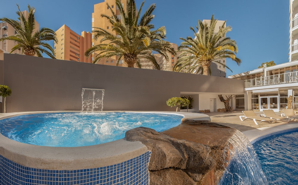 Hotel Rh Princesa,Benidorm>>Alicante,4 star