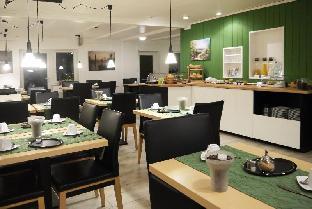 hotel and pension dat greune eck