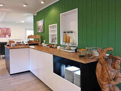 hotel and pension dat greune eck