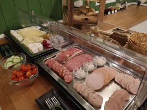 hotel and pension dat greune eck