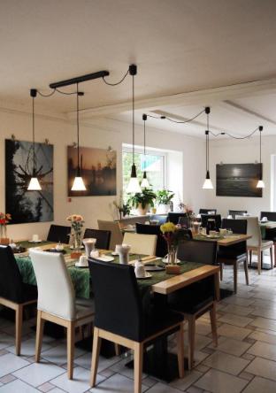 hotel and pension dat greune eck