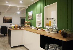 hotel and pension dat greune eck