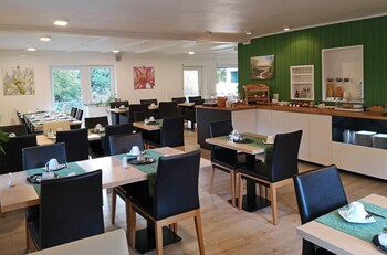 hotel and pension dat greune eck
