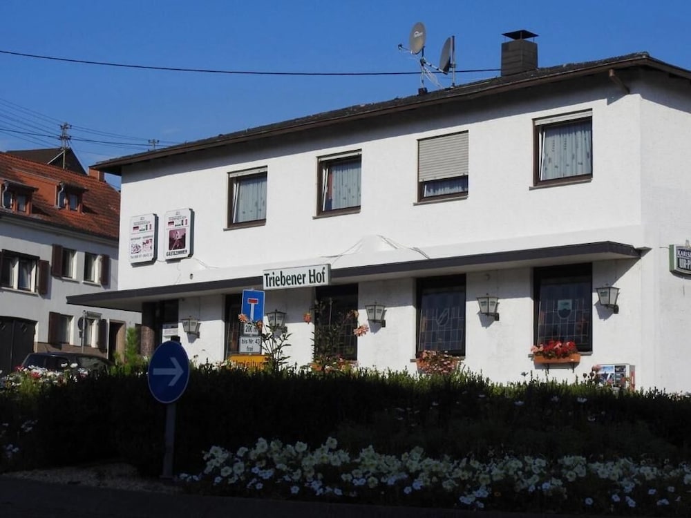 triebenerhof hotel