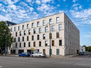 bandb hotel magdeburg city