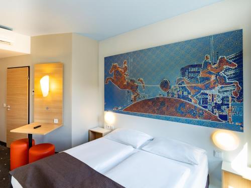 bandb hotel magdeburg city