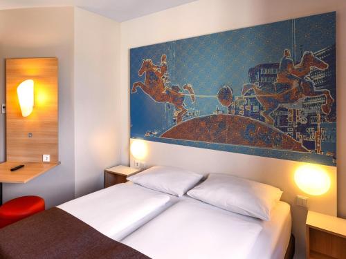 bandb hotel magdeburg city