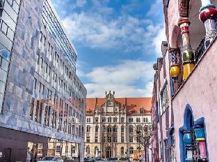 bandb hotel magdeburg city
