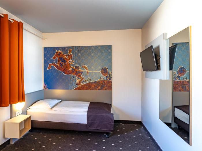 bandb hotel magdeburg city